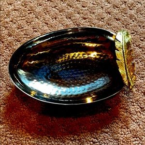 🌷BADASH CRYSTAL BOWL NWT